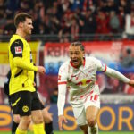 Bundesliga rb leipzig v borussia dortmund