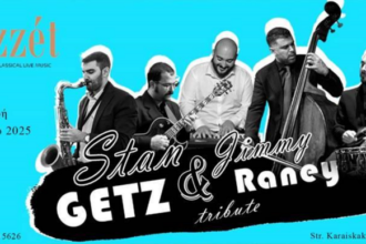 Jazzet stan getz 768x388