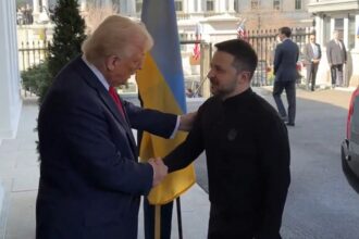 Trump Zelenski