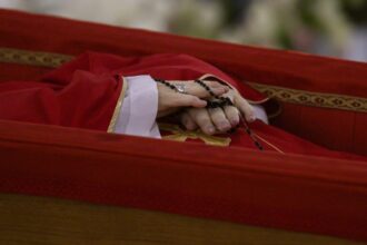Vatican religion pope obit